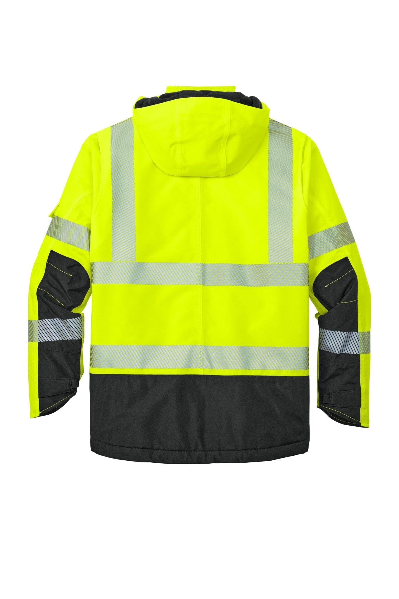 Carhartt® ANSI 107 Class 3 Waterproof Heavyweight Insulated Jacket - Euro Work Wear