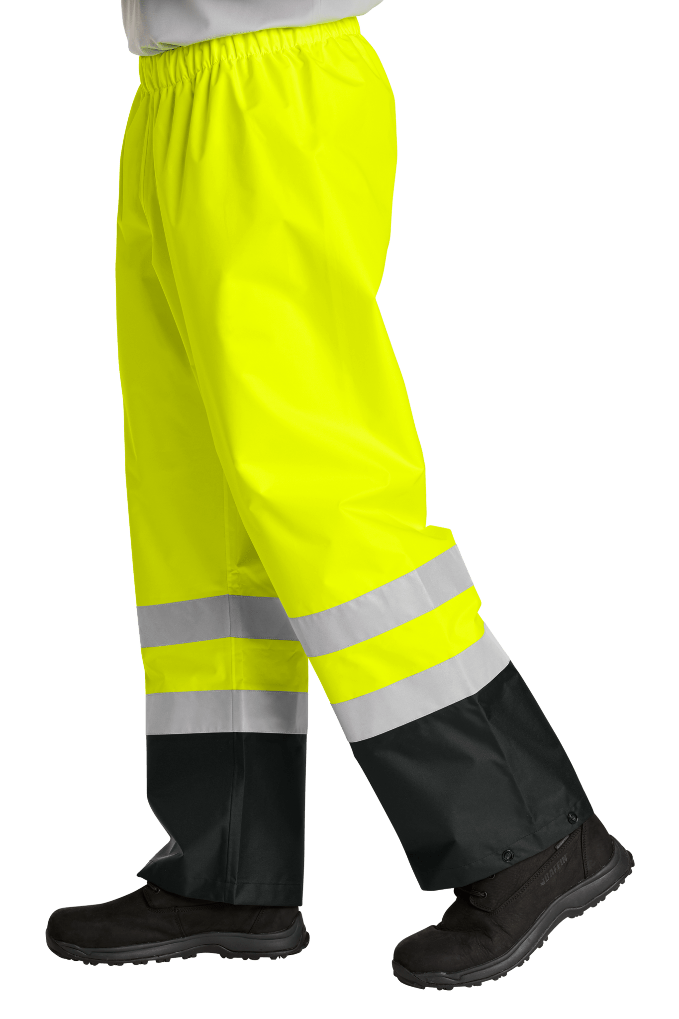 CornerStone® ANSI Class E Pull - On Rain Pant - Euro Work Wear