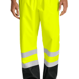 CornerStone® ANSI Class E Pull - On Rain Pant - Euro Work Wear