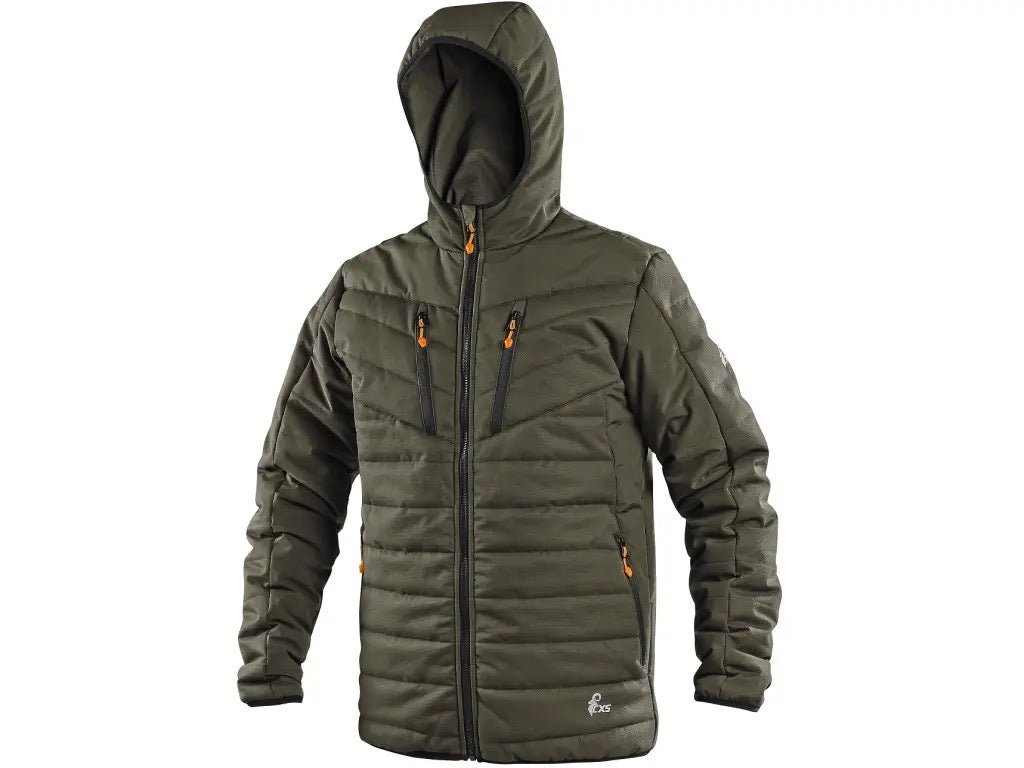 CXS 4ENVI PORTLAND men's winter jacket - Euro Work Wear