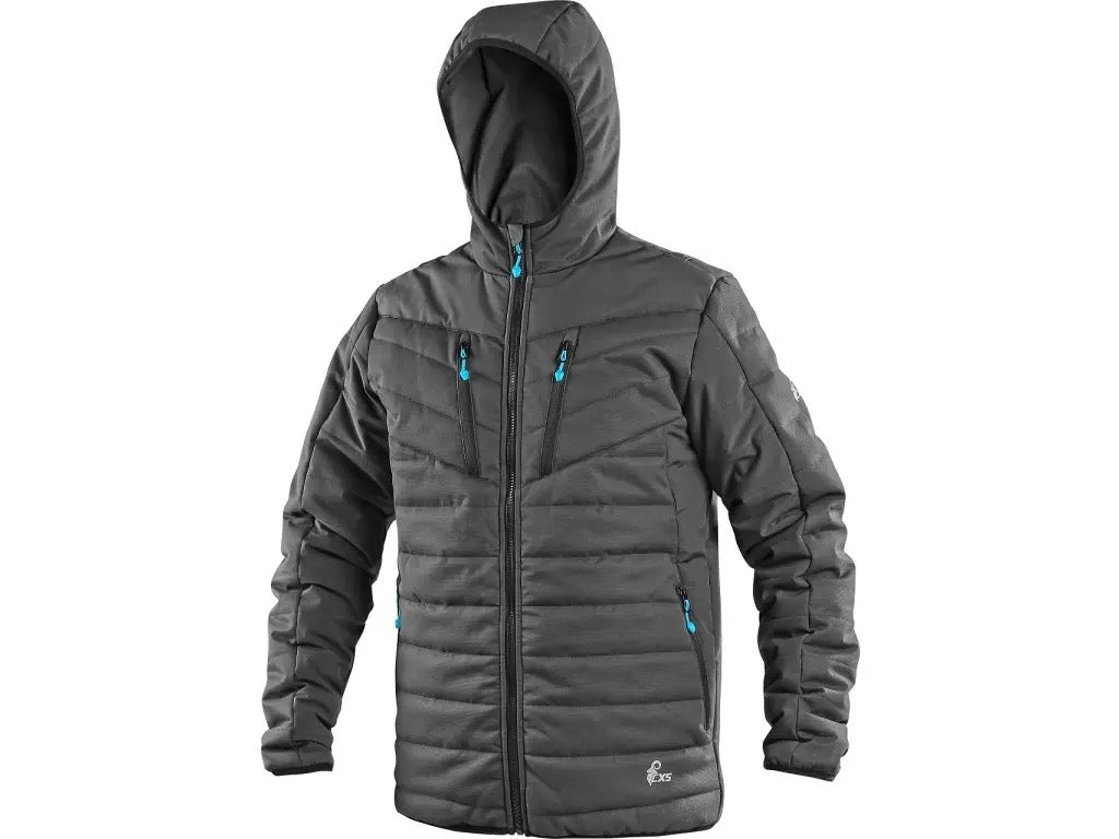 CXS 4ENVI PORTLAND men's winter jacket - Euro Work Wear
