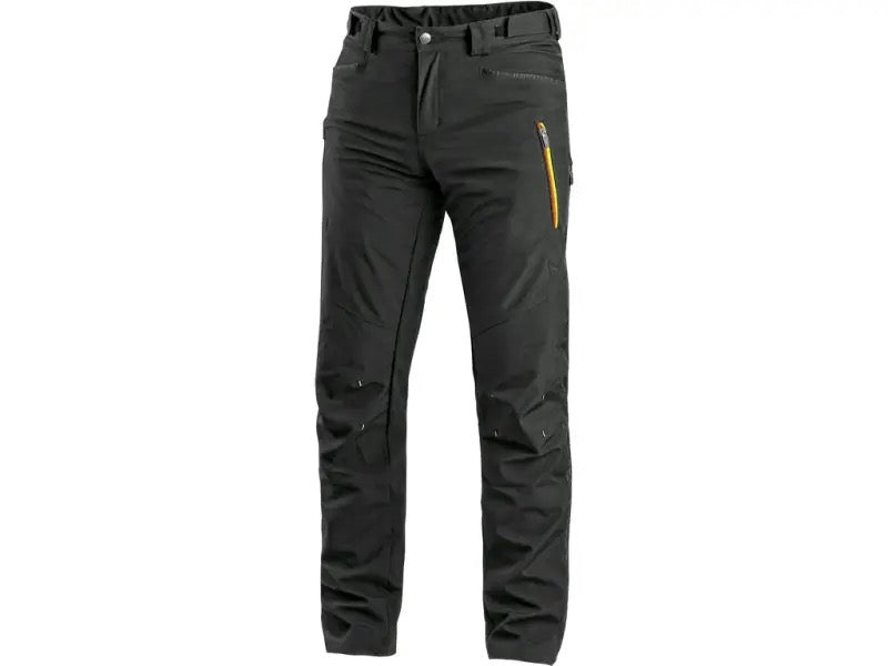 CXS Akron Black Pants - Euro Work Wear