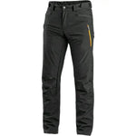 CXS Akron Black Pants - Euro Work Wear