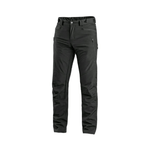 CXS Akron Black Pants - Euro Work Wear