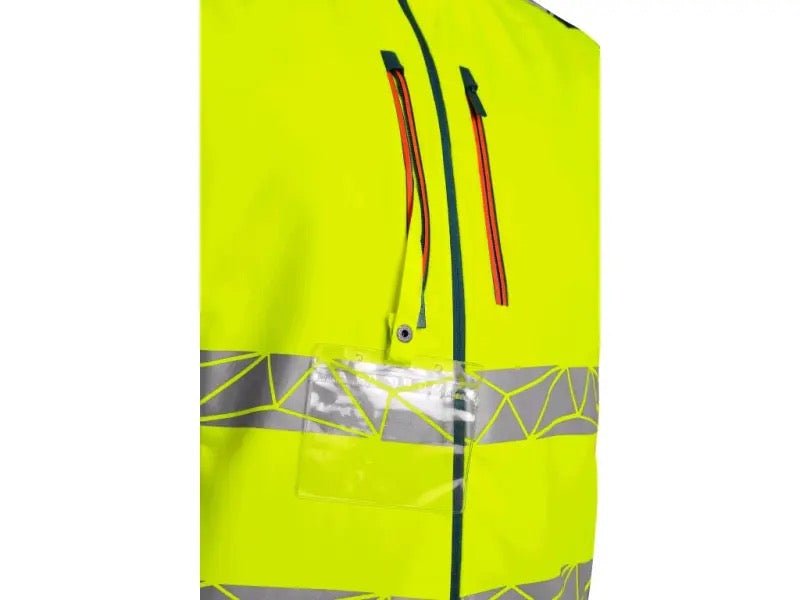 CXS BEDFORD, 3 in 1 - Hi Vis, Softshell Jacket - Euro Work Wear