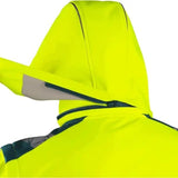 CXS BEDFORD, 3 in 1 - Hi Vis, Softshell Jacket - Euro Work Wear