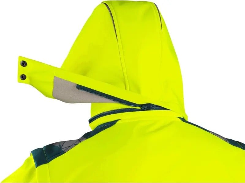 CXS BEDFORD, 3 in 1 - Hi Vis, Softshell Jacket - Euro Work Wear