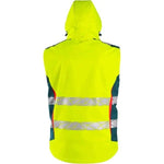CXS BEDFORD, 3 in 1 - Hi Vis, Softshell Jacket - Euro Work Wear