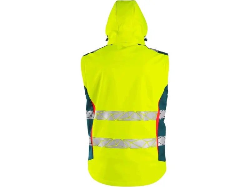 CXS BEDFORD, 3 in 1 - Hi Vis, Softshell Jacket - Euro Work Wear