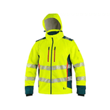 CXS BEDFORD, 3 in 1 - Hi Vis, Softshell Jacket - Euro Work Wear