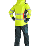 CXS BEDFORD, 3 in 1 - Hi Vis, Softshell Jacket - Euro Work Wear