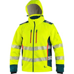 CXS BEDFORD, 3 in 1 - Hi Vis, Softshell Jacket - Euro Work Wear