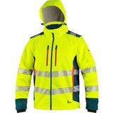 CXS BEDFORD, 3 in 1 - Hi Vis, Softshell Jacket - Euro Work Wear