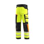 CXS Benson High Visible Men's Work Pants - Euro Work Wear