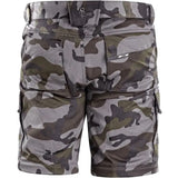 CXS CAMO pants, men's, camouflage, with detachable legs - Euro Work Wear
