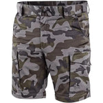 CXS CAMO pants, men's, camouflage, with detachable legs - Euro Work Wear
