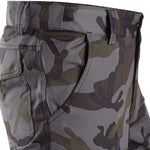 CXS CAMO pants, men's, camouflage, with detachable legs - Euro Work Wear