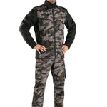 CXS CAMO pants, men's, camouflage, with detachable legs - Euro Work Wear