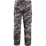 CXS CAMO pants, men's, camouflage, with detachable legs - Euro Work Wear
