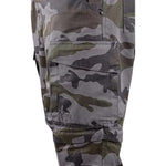 CXS CAMO pants, men's, camouflage, with detachable legs - Euro Work Wear