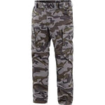 CXS CAMO pants, men's, camouflage, with detachable legs - Euro Work Wear