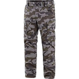 CXS CAMO pants, men's, camouflage, with detachable legs - Euro Work Wear
