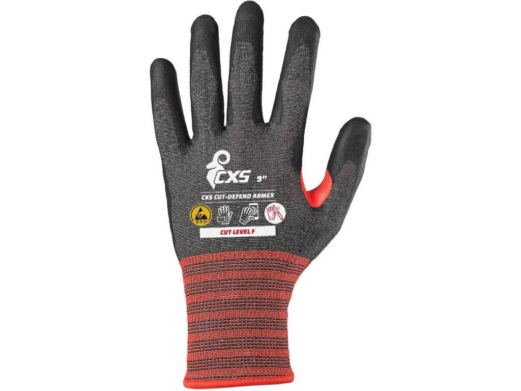 CXS CUT - DEFEND ARMEX cut - resistant, ESD - Euro Work Wear