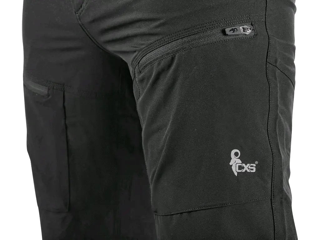 CXS DIXON men's stretch shorts - Euro Work Wear