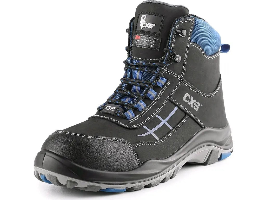 CXS DOG MALAMUTE S3 Ankle Boot - Euro Work Wear