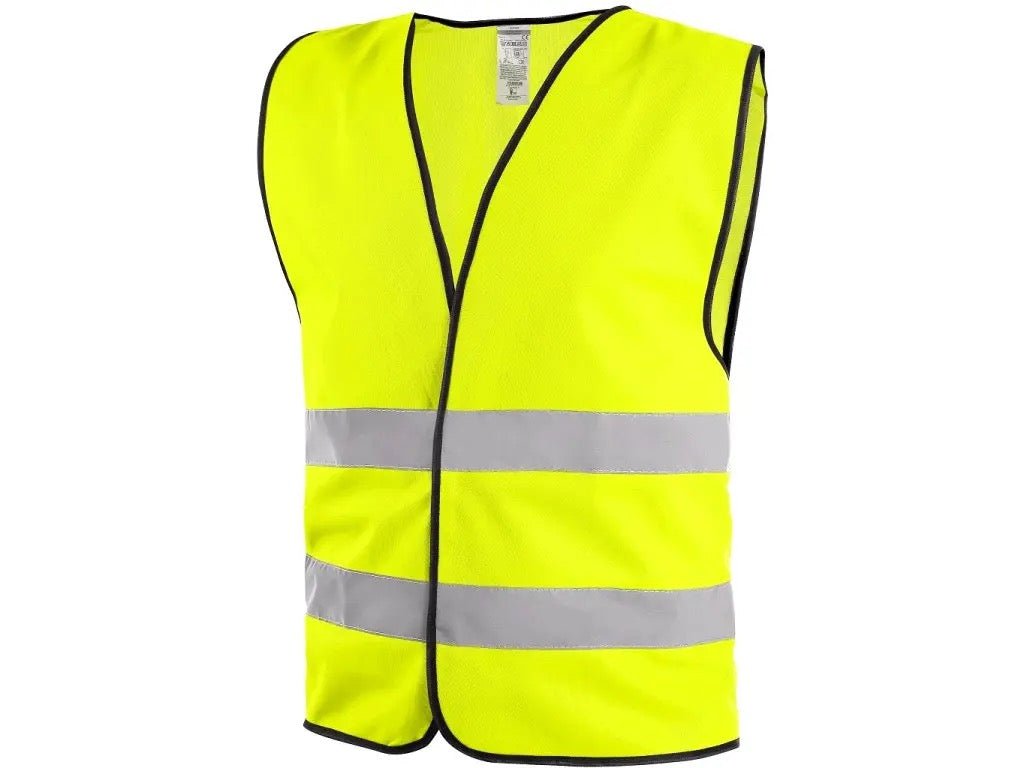 CXS GUSTAV, high visible vest - Euro Work Wear