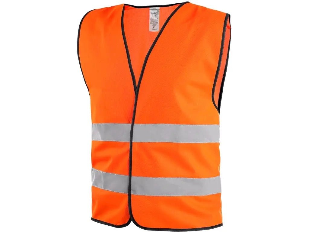 CXS GUSTAV, high visible vest - Euro Work Wear