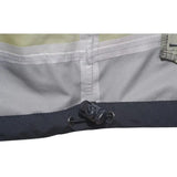 CXS HALIFAX SHELL, men's, hi - vis, yellow - blue - Euro Work Wear