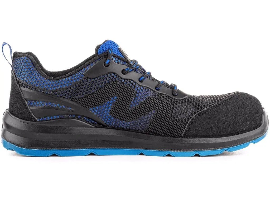 CXS Island Milos O1 Low Top Shoes - Euro Work Wear