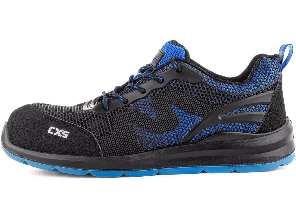CXS Island Milos O1 Low Top Shoes - Euro Work Wear