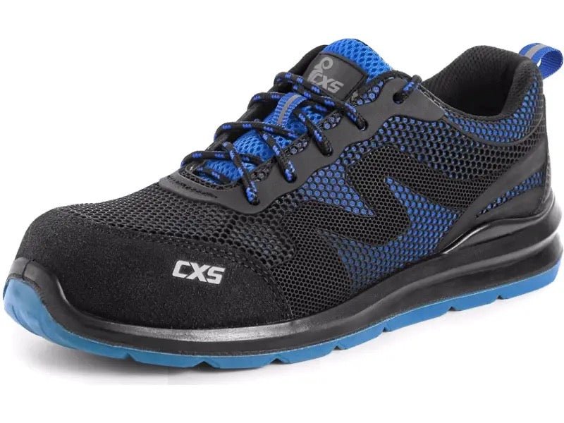 CXS Island Milos O1 Low Top Shoes - Euro Work Wear