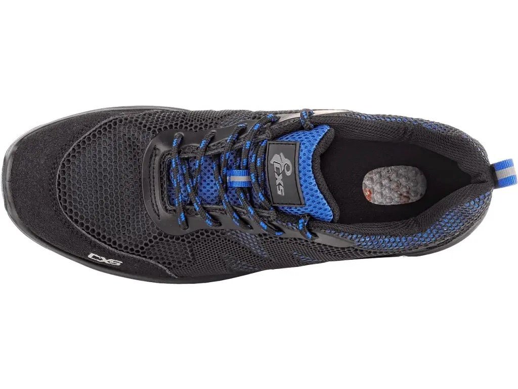 CXS Island Milos O1 Low Top Shoes - Euro Work Wear