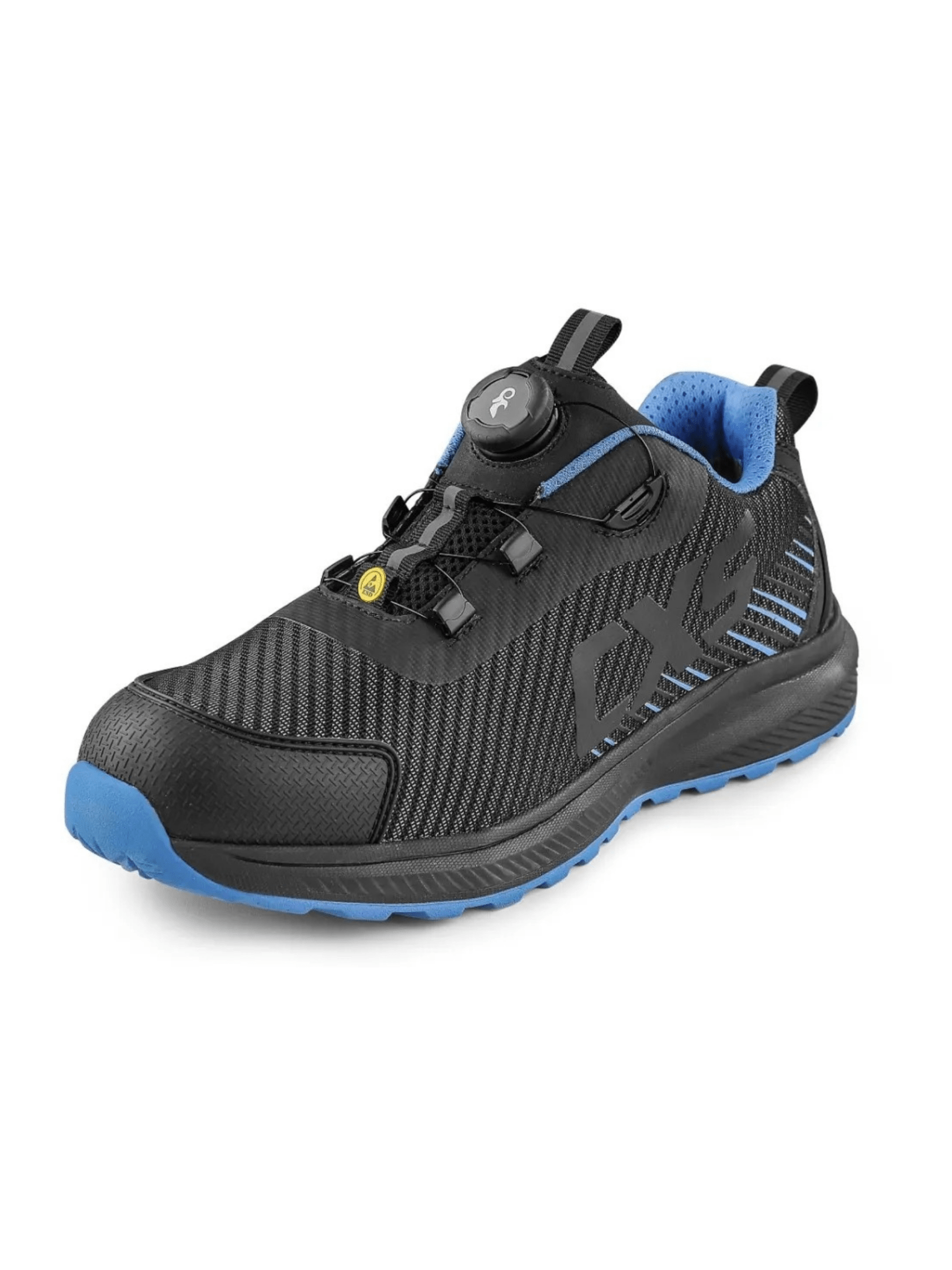 CXS Island Nevis O1 ESD Low Top Shoes - Euro Work Wear