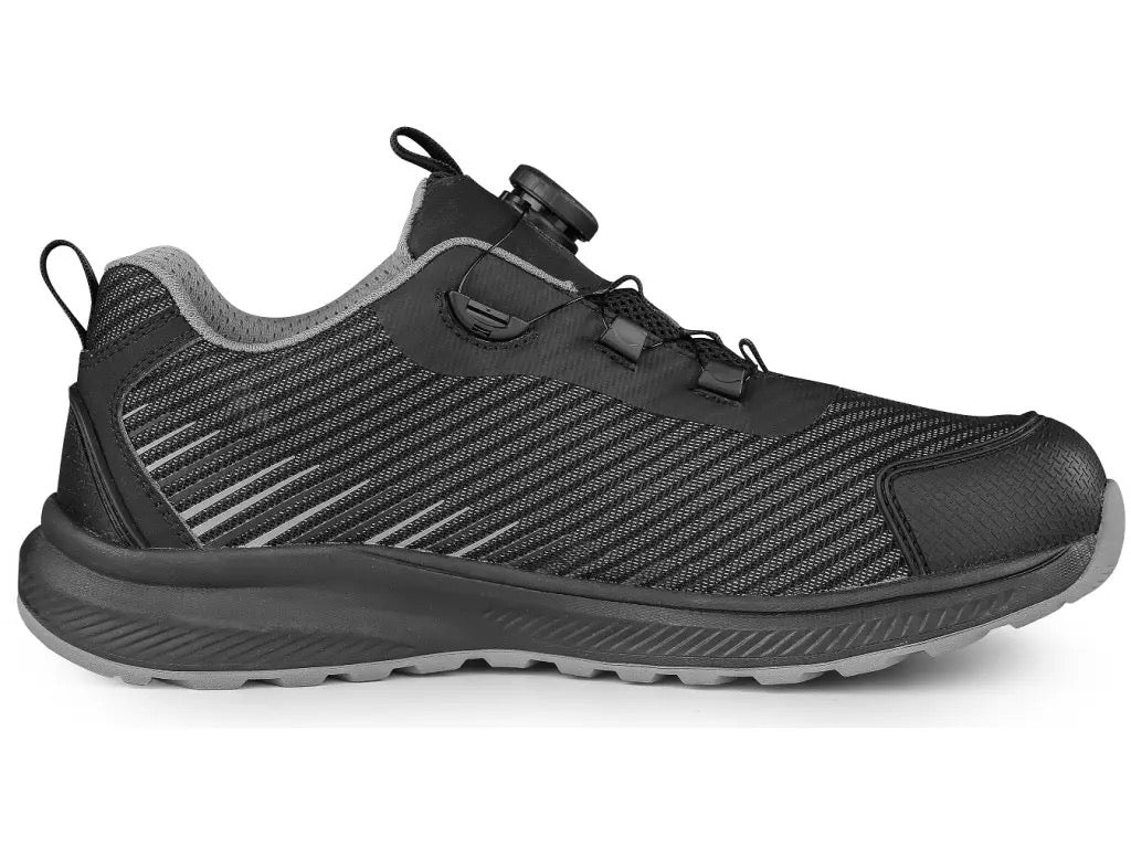 CXS Island Saba S1PS ESD Low Top Shoes - Euro Work Wear