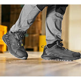 CXS Island Saba S1PS ESD Low Top Shoes - Euro Work Wear