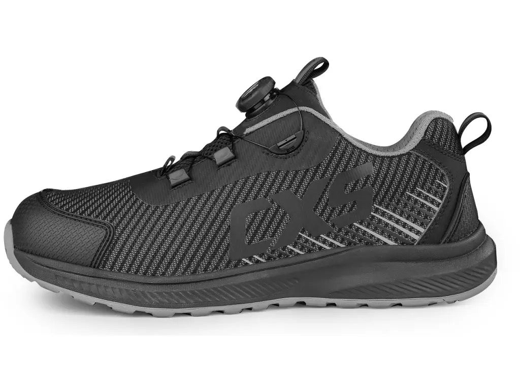 CXS Island Saba S1PS ESD Low Top Shoes - Euro Work Wear