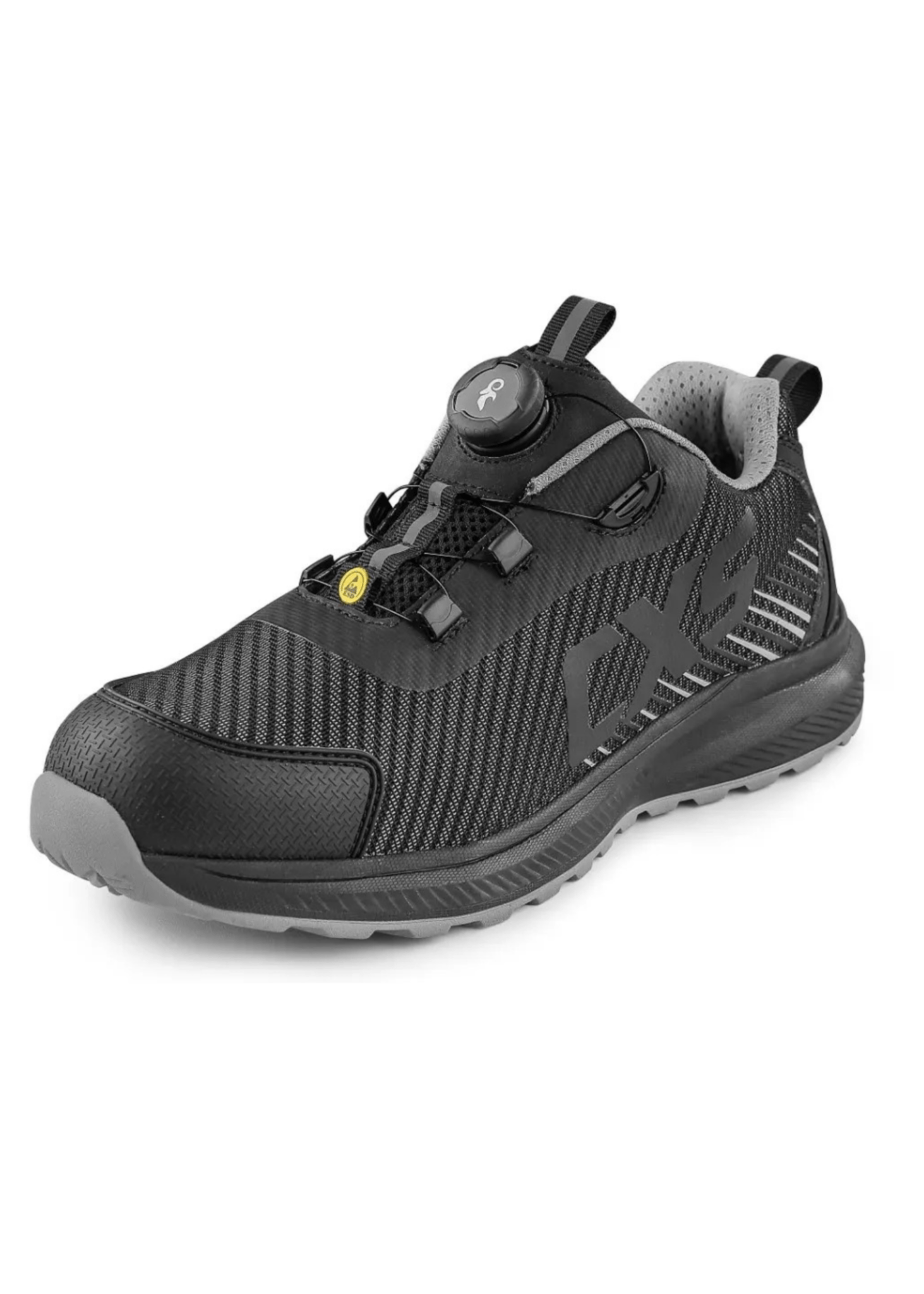 CXS Island Saba S1PS ESD Low Top Shoes - Euro Work Wear