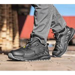 CXS Island Saba S1PS ESD Low Top Shoes - Euro Work Wear