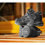 CXS Island Saba S1PS ESD Low Top Shoes - Euro Work Wear