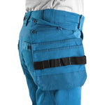 CXS Leonis Men's Work Pants in Light Blue - Euro Work Wear