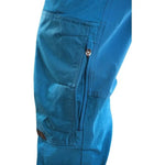 CXS Leonis Men's Work Pants in Light Blue - Euro Work Wear