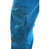 CXS Leonis Men's Work Pants in Light Blue - Euro Work Wear