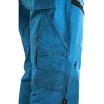 CXS Leonis Men's Work Pants in Light Blue - Euro Work Wear