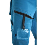 CXS Leonis Men's Work Pants in Light Blue - Euro Work Wear
