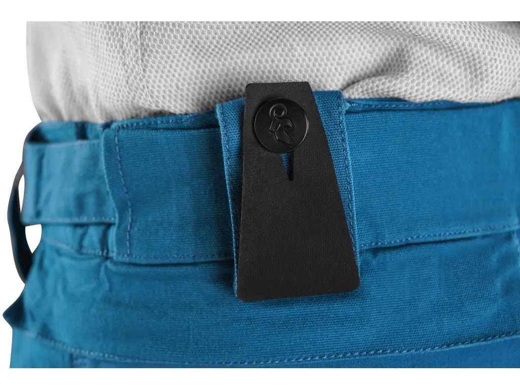 CXS Leonis Men's Work Pants in Light Blue - Euro Work Wear