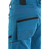 CXS Leonis Men's Work Pants in Light Blue - Euro Work Wear